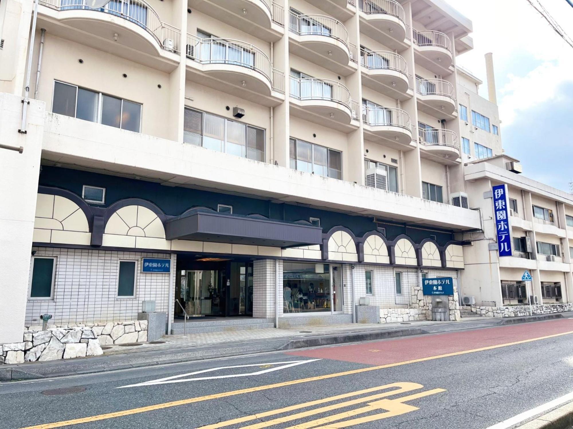 Itoen Hotel מראה חיצוני תמונה